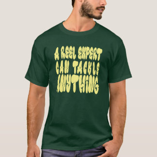Ein Rollenexperte kann skalierbare Vektorgrafiken T-Shirt