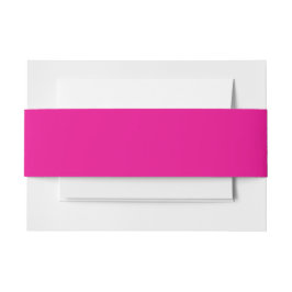 ein rosa Hintergrund mit Einladungsbanderole