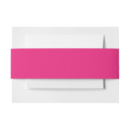 ein rosa Hintergrund mit schwarz Einladungsbanderole