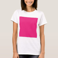 ein rosa Hintergrund mit schwarzem Rand