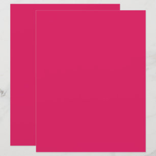 ein rosa Hintergrund mit weißem Rand