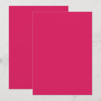 ein rosa Hintergrund mit weißem Rand_