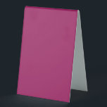 ein rosa Hintergrund mit weißem Rand Tischaufsteller<br><div class="desc">Stellen Sie sich vor, Sie würden zu einem Ereignis gehen, bei dem jedes Detail von Eleganz, Wärme und nachdenklichem Design spricht. Wenn die Gäste sich setzen, werden ihre Augen auf ein schön gefertigtes Zeltschild gezeichnet - nicht nur ein Marker, sondern ein Geschichtenerzähler. Unser Tafelzelt, das für Hochzeiten, Firmenveranstaltungen, Restaurants und...</div>