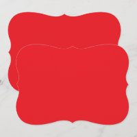 ein roter Hintergrund mit weißem Rand