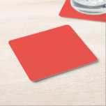 ein roter Hintergrund mit weißem Rand Rechteckiger Pappuntersetzer<br><div class="desc">6 Benutzerdefinierte Untersetzer für jedes Event. Entdecken Sie unsere langlebigen und anpassbaren 6-Pack-Untersetzer. Ideal für Party, Hochzeiten oder das Branding Ihres Unternehmens, verhindern diese Untersetzer Wasserringe bei einer persönlichen Touch. Elegante Eleganz für jeden Geschmack : Verwandeln Sie Ihre Ansammlungen in stilvolle Erlebnisse mit unseren Square Paper Untersetzer. Diese Untersetzer sind...</div>
