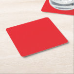 ein roter Hintergrund mit weißem Rand Rechteckiger Pappuntersetzer<br><div class="desc">6 Benutzerdefinierte Untersetzer für jedes Event. Entdecken Sie unsere langlebigen und anpassbaren 6-Pack-Untersetzer. Ideal für Party, Hochzeiten oder das Branding Ihres Unternehmens, verhindern diese Untersetzer Wasserringe bei einer persönlichen Touch. Elegante Eleganz für jeden Geschmack : Verwandeln Sie Ihre Ansammlungen in stilvolle Erlebnisse mit unseren Square Paper Untersetzer. Diese Untersetzer sind...</div>