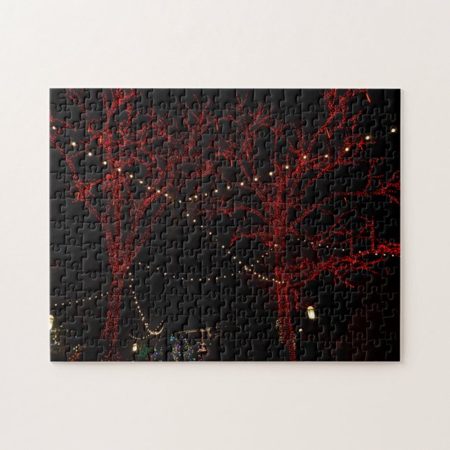 Ein rotes Paar (Horizontal)