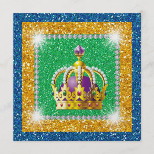 Ein Royally Elegante Event - SRF Einladung