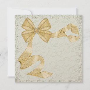 Ein Royally Elegante Event - SRF Einladung