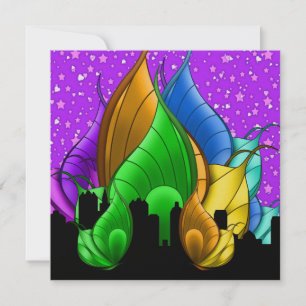 Ein Royally Elegante Event - SRF Einladung