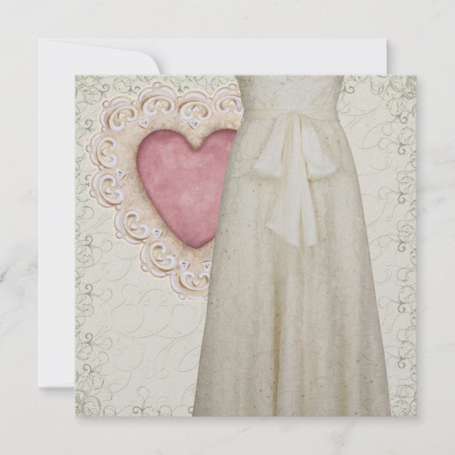 Ein Royally Elegante Event - SRF Einladung (Vorderseite)