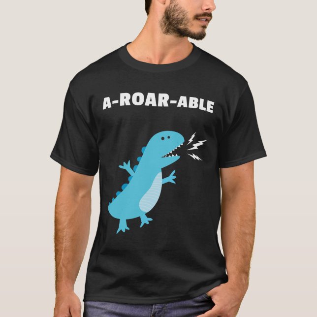 ein Rudergerät T-Shirt (Vorderseite)
