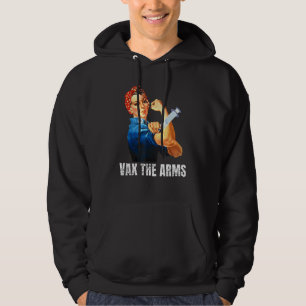 Ein Ruf zu Waffen wartet nicht, um die Waffen zu i Hoodie