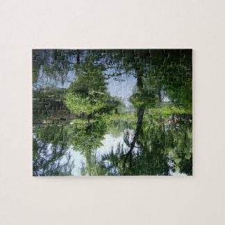 Ein ruhiger Moment in Chicago