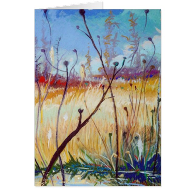 Ein Salz-Sumpf (Vorne)