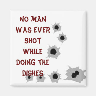 Ein sanftes Erinnerung Magnet