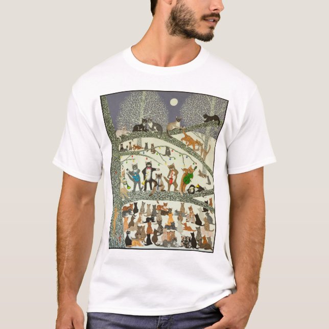 Ein schallender Erfolg 2012 T-Shirt (Vorderseite)