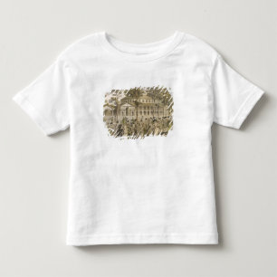 Ein Schauspiel in Ranelagh Gärten, mit dem Rundba Kleinkind T-shirt