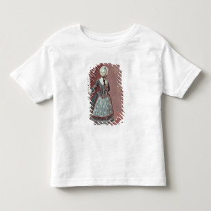 Ein Schauspielerin in der Rolle von Rosine Kleinkind T-shirt