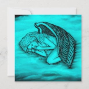 Ein schlafender Engel