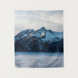 Ein schlafender Riese Wandteppich