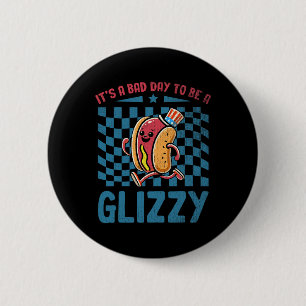 Ein schlechter Tag für den glanzvollen 4. Juli Button