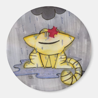 ein schlechter Tag Magnet