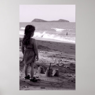 Ein Schloss am Meer Poster