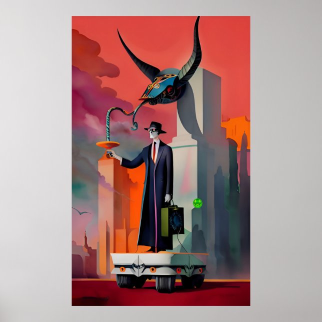 Ein Schluck vom guten Leben Poster (Vorne)