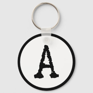 Ein Schlüsselanhänger