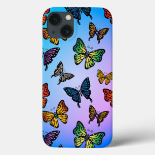 Ein Schmetterling Case-Mate iPhone Hülle