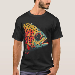 Ein Schnapper- oder Brassenkopf T-Shirt