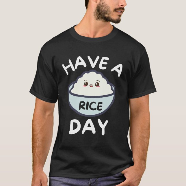 Ein schöner Riesentag T-Shirt (Vorderseite)