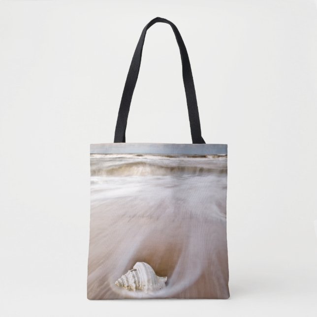 Ein schöner Strand | Costa Blanca, Spanien Tasche (Vorderseite)