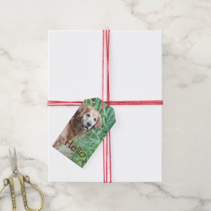 Ein schöner Tag Geschenkanhänger