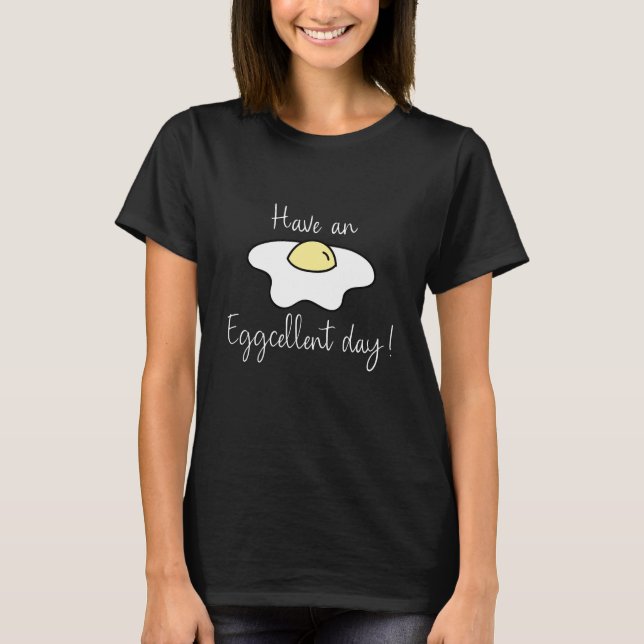 Ein schöner Tag T-Shirt (Vorderseite)