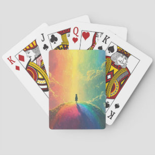 Ein schöner Traum Spielkarten