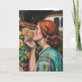 Ein schöneres Ambiente Dankeskarte