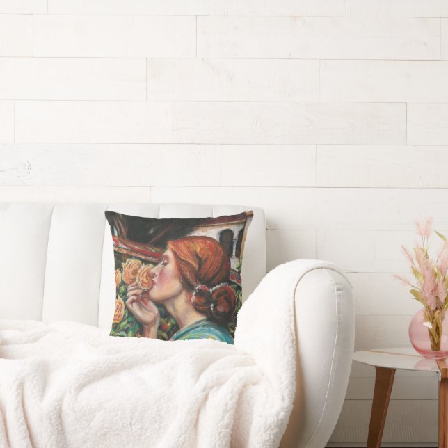 Ein schöneres Ambiente Kissen (Liege)