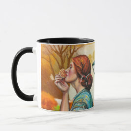 Ein schöneres Ambiente Tasse