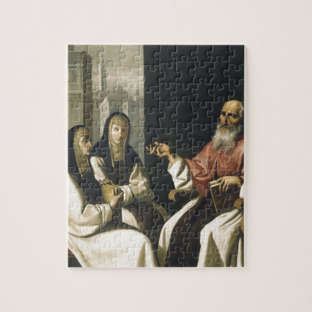 Ein schönes Bild aus der Sammlung von Meistern der (Vertikal)