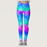 Ein schönes Farbspektrum von Meerjungfrau Leggings<br><div class="desc">SEID IN DEINEM SIREN SCHÖN UND MÄCHTIG</div>
