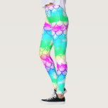 Ein schönes Farbspektrum von Meerjungfrau Leggings<br><div class="desc">SEID IN DEINEM SIREN SCHÖN UND MÄCHTIG</div>