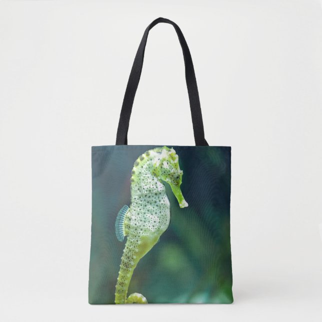 Ein schönes Knysna Seepferd Tasche (Vorderseite)