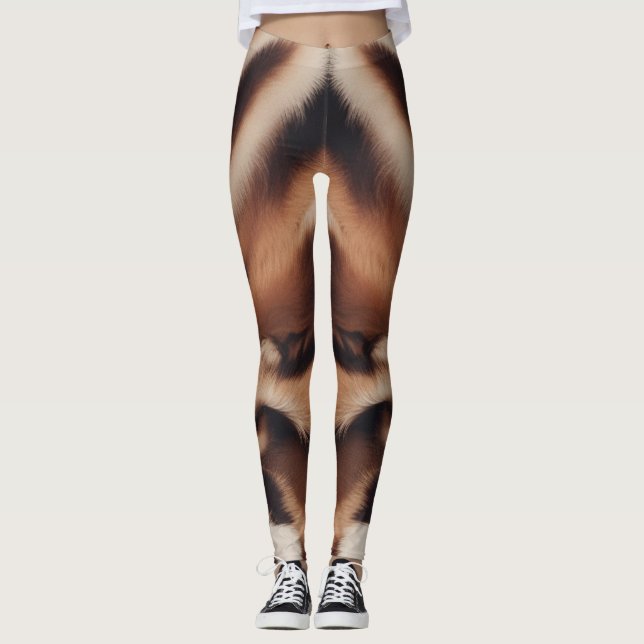 ein schönes neues Bild. Leggings (Vorderseite)