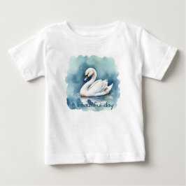 Ein schönes Set am Tag Baby T-shirt