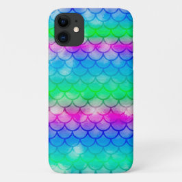 Ein schönes Spektrum von Meerjungfarben iPad Luft Case-Mate iPhone Hülle