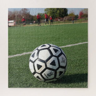 Ein schönes Spiel -Fußball oder Fußball -20x20 -67
