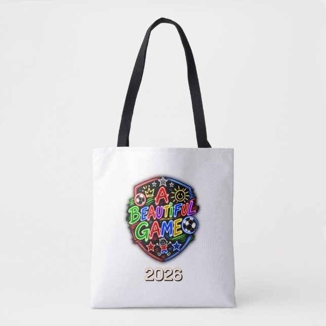 Ein Schönes Spiel Kinder Tasche (Vorderseite)