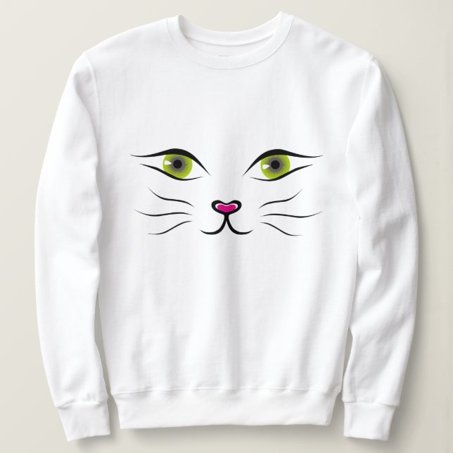 ein schönes Sweatshirt (Design vorne)